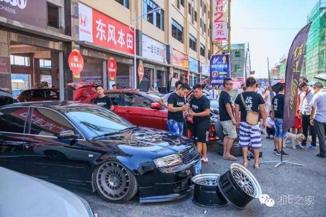 天嬌汽車文化節(jié)-一個可以吃喝玩樂的汽車節(jié)！