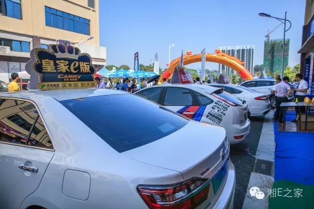 天嬌汽車文化節(jié)-一個可以吃喝玩樂的汽車節(jié)！