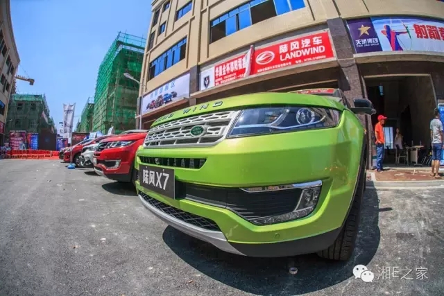 天嬌汽車文化節(jié)-一個可以吃喝玩樂的汽車節(jié)！