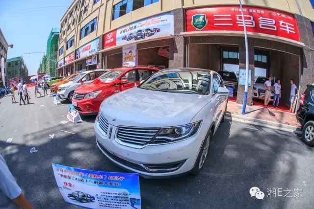 天嬌汽車文化節(jié)-一個可以吃喝玩樂的汽車節(jié)！