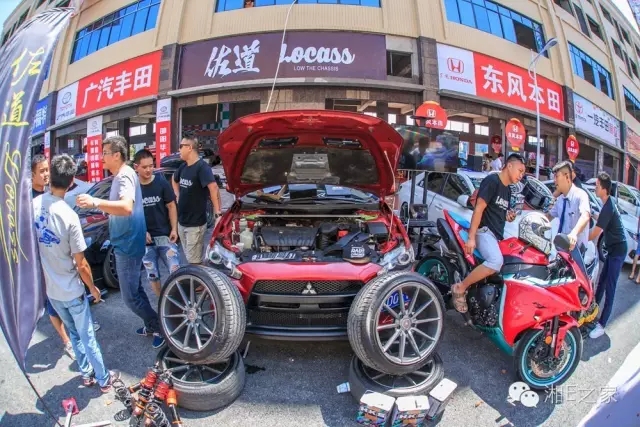 天嬌汽車文化節(jié)-一個可以吃喝玩樂的汽車節(jié)！