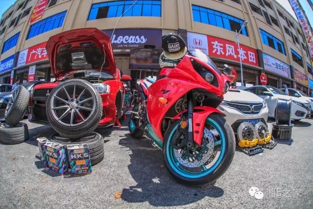 天嬌汽車文化節(jié)-一個可以吃喝玩樂的汽車節(jié)！