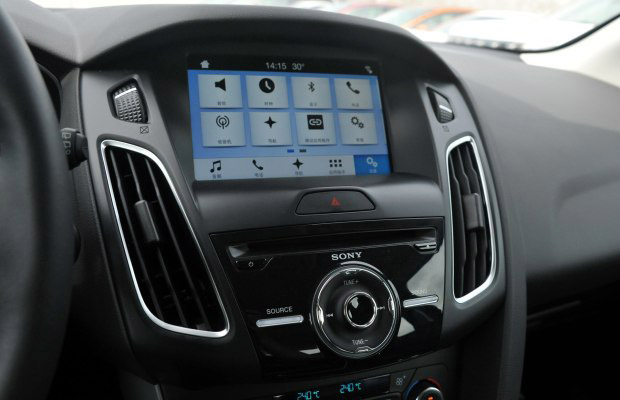天嬌集團(tuán)圖說新款?？怂惯\(yùn)動(dòng)型[新增CarPlay功能]