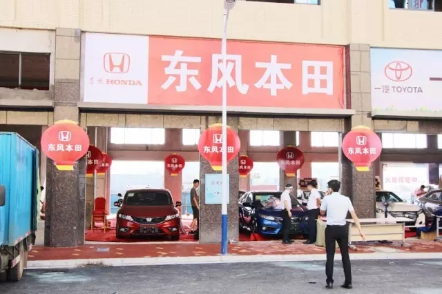 你的夢(mèng)想座駕還沒(méi)定呢！