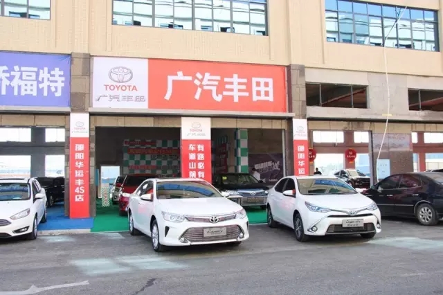 你的夢(mèng)想座駕還沒(méi)定呢！