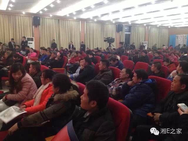 髙海斌：我拿天嬌這塊牌子保證，一定做旺汽車城！