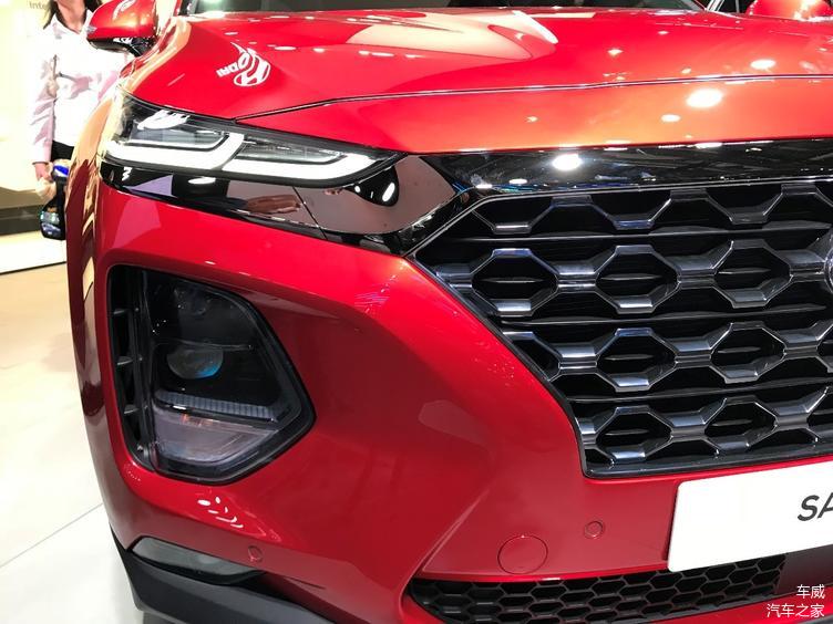 日內(nèi)瓦車展：實(shí)拍現(xiàn)代全新格越，追求實(shí)用性的SUV