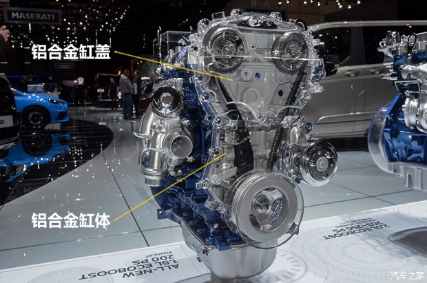 不懼機(jī)油問題？解讀福特全新1.5T三缸機(jī)