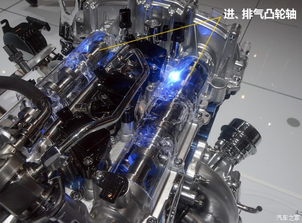 不懼機(jī)油問題？解讀福特全新1.5T三缸機(jī)