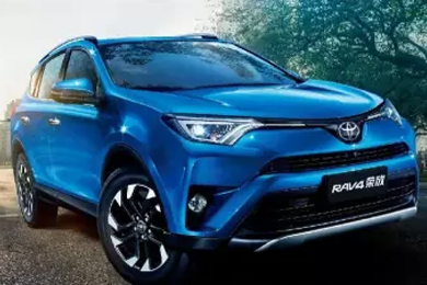 【RAV4榮放】自由，喜歡就堅(jiān)持走下去！