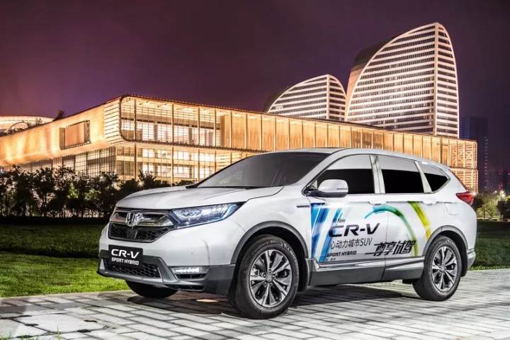春風(fēng)又綠江南岸，看景良伴還是當(dāng)屬CR-V 銳?混動