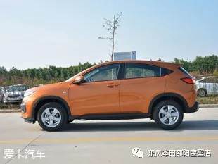 要滿足個(gè)性化購(gòu)車需求？不妨看看XR-V