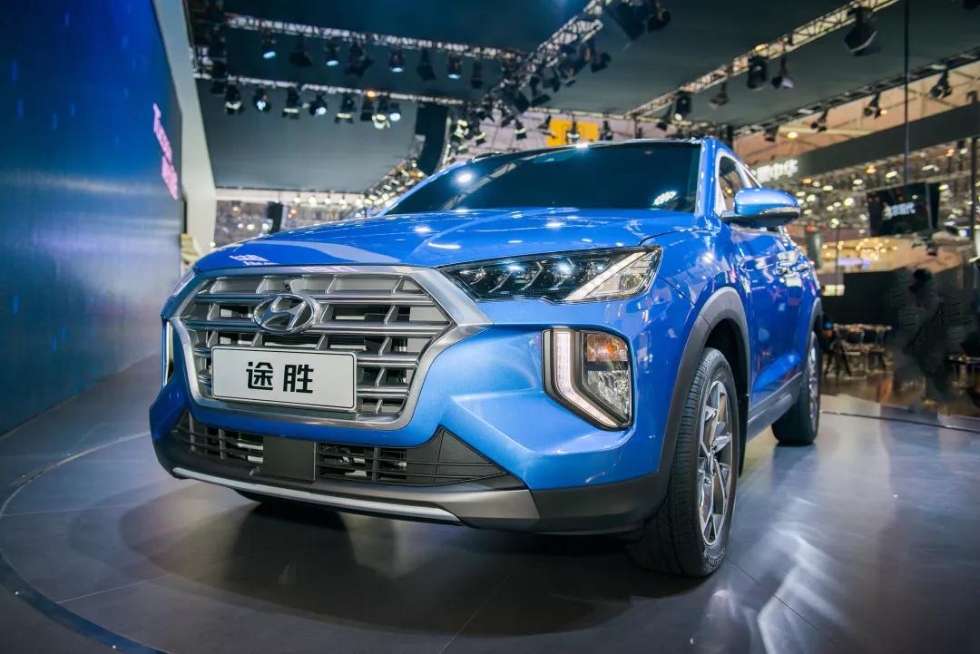第四代途勝與逸行實力領銜 北京現(xiàn)代成都車展綻放自由活力
