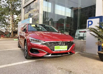 北京現(xiàn)代LAFESTA實(shí)車已到店—— 現(xiàn)全面接受預(yù)訂！
