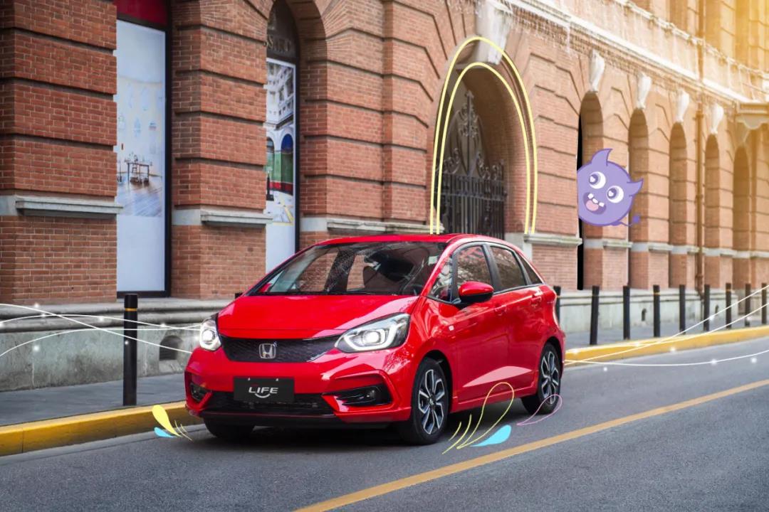 榮獲“熱度向上車型”，不愧是來福醬