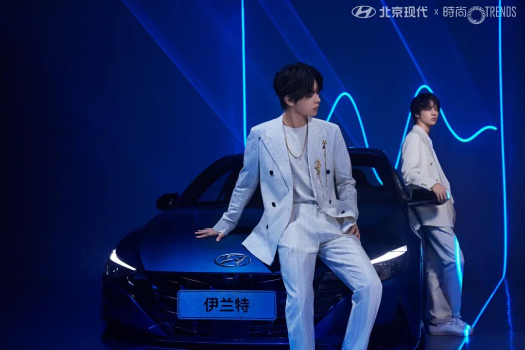 第七代伊蘭特 × S.K.Y天空少年：熱血時節(jié)，閃光正好