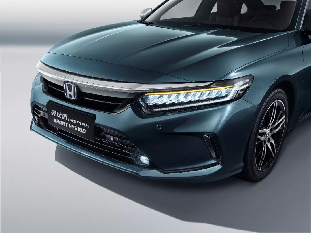 媒體視角 | INSPIRE定名英仕派，東風Honda寶藏之車再躍升