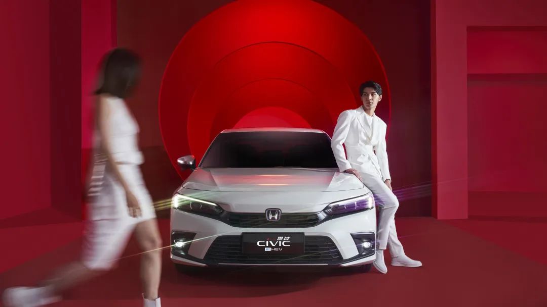 第十一代思域 e:HEV，釋放運(yùn)動(dòng)荷爾蒙