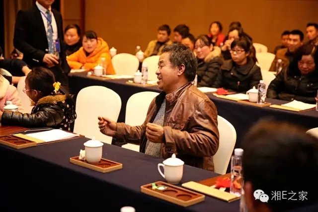 汽配精英齊聚天嬌國際汽車城，暢談發(fā)展“協(xié)力共贏”